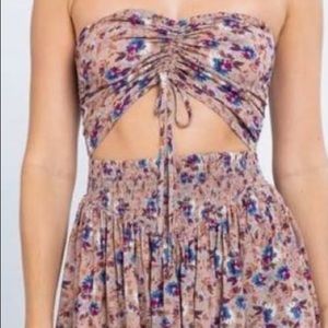 Skylar + Madison fairy romper